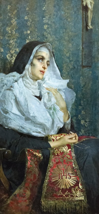 Til en ny messe af Salvatore Postiglione