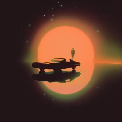 Den ensomme rejsende – Orange Planet af Samantha Hearn