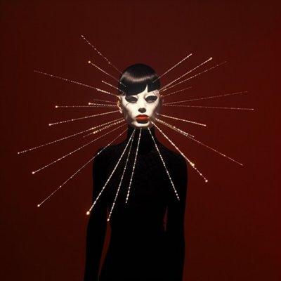 Den mystiske Starburst-figur af Samantha Hearn