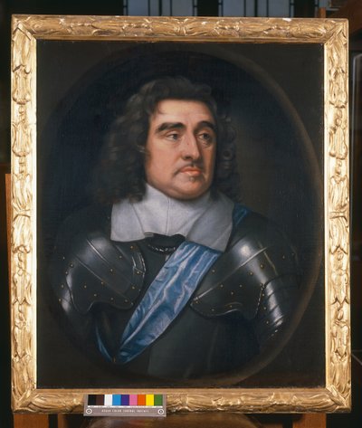 General George Monck af Samuel (after) Cooper