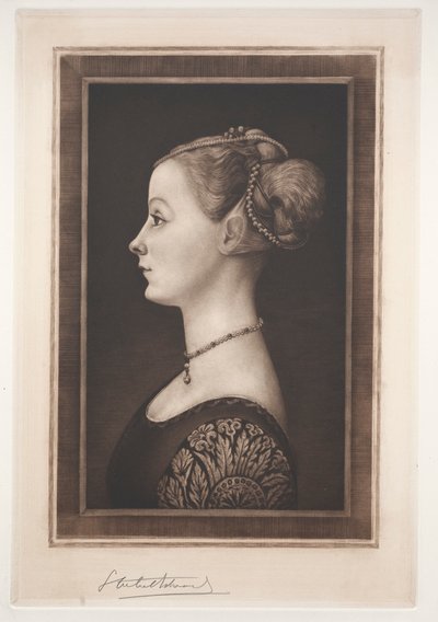Elvira, det 19.-20. århundrede. af Samuel Arlent Edwards