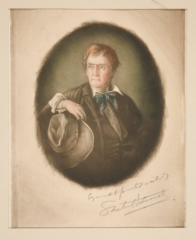 Joe Jefferson af Samuel Arlent Edwards