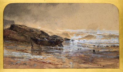 Canty Bay af Samuel Bough