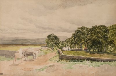 Invergowrie af Samuel Bough