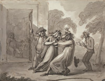Dydens Kampe af Samuel Collings