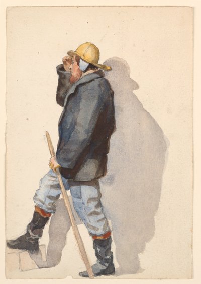 Udkigsstedet af Samuel Colman