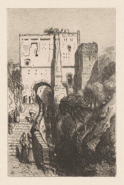 Uden titel af Samuel Colman
