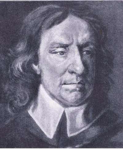 Oliver Cromwell, fra Cassells History of the British People udgivet af Waverley Book Company Limited, ca. 1940 af Samuel Cooper