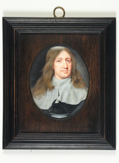Sir Thomas Tomkyns af Samuel Cooper