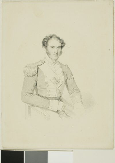 Oberst Impitt af Samuel Cousins