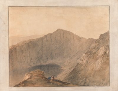 Cader Idris af Samuel Davis