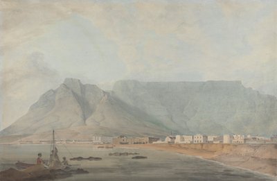 Cape Town af Samuel Davis