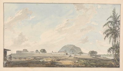 Besat Fort af Samuel Davis