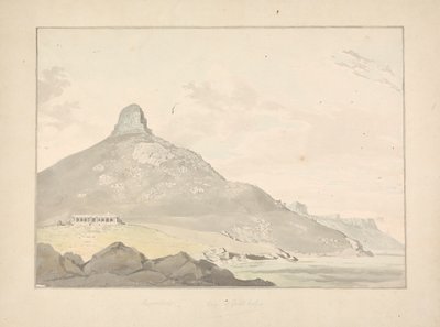 Sukkerbrød, Kap det Gode Håb af Samuel Davis