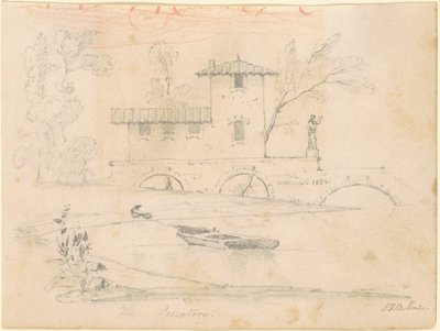 Pescatoriet af Samuel F. B. Morse
