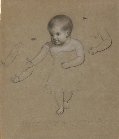 Charlotte Gebhardt Morse af Samuel Finley Breese Morse