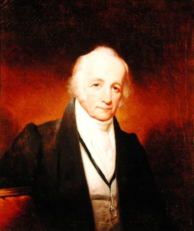 Jacob Morton (1761-1836), ca. 1833 (olie på lærred) af Samuel Finley Breese Morse