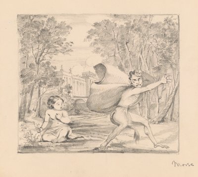 Scene fra Scott af Samuel Finley Breese Morse