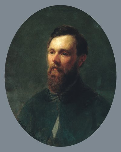 Levi Hale Willard, 1857. af Samuel H Sexton