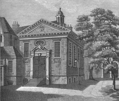 Lyons Inn, c1800 1897 af Samuel Ireland