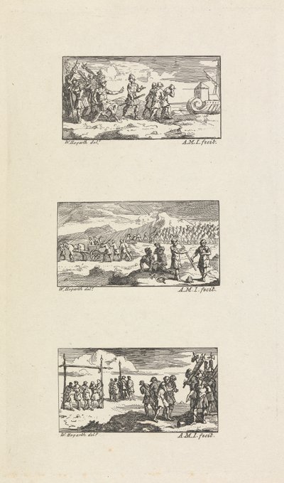 Uden titel af Samuel Ireland