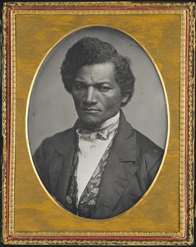 Frederick Douglass af Samuel J. Miller