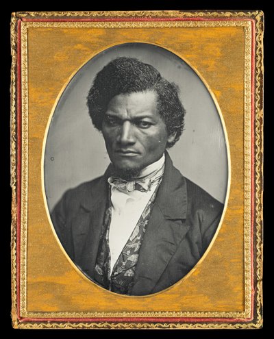 Frederick Douglass, 184752. af Samuel J. Miller