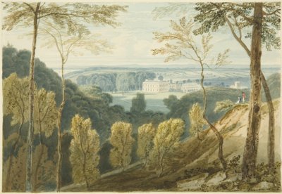 Blaise Castle House, 1825 af Samuel Jackson