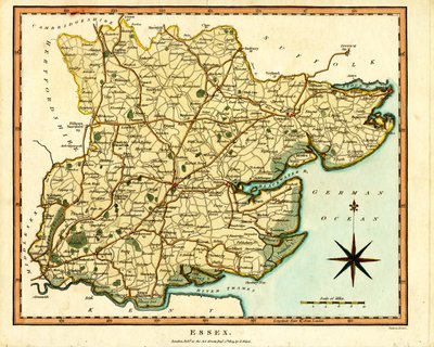 Amtet Essex af Samuel John Neele