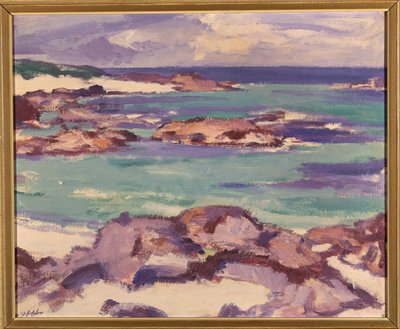 Iona af Samuel John Peploe
