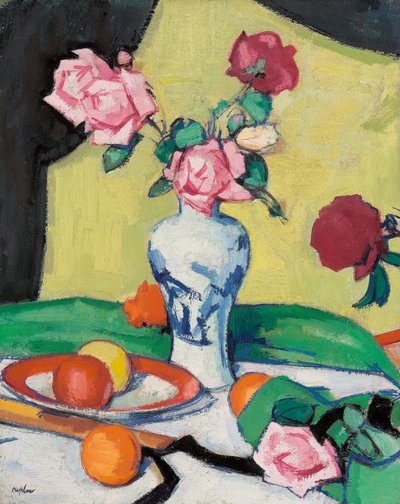 Roses, begyndelsen af 1920