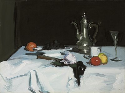 Kaffekanden, ca. 1905 af Samuel John Peploe