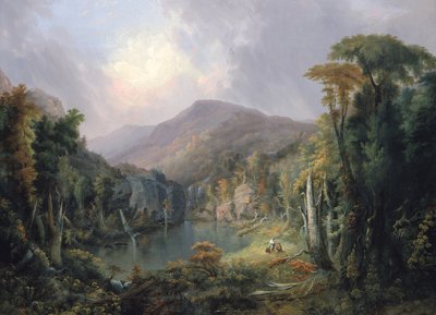 Cumberland Mountain Hunters af Samuel Lee