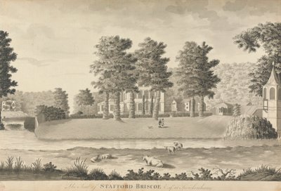 Sædet for Stafford Briscoe af Samuel Lewis