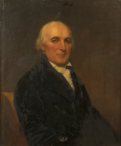 Andrew Kirkpatrick, årgang 1775 (1756-1831) af Samuel Lovett Waldo