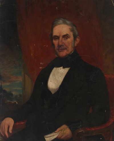 Anson Greene Phelps af Samuel Lovett Waldo