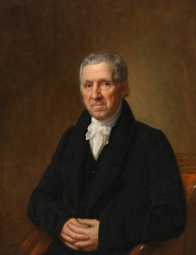 Enoch Crosby af Samuel Lovett Waldo