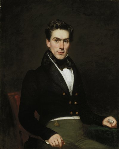 Mr. James Mackie af Samuel Lovett Waldo