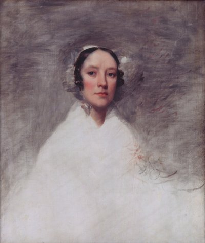Mrs. Samuel L. Waldo, ca. 1826. af Samuel Lovett Waldo