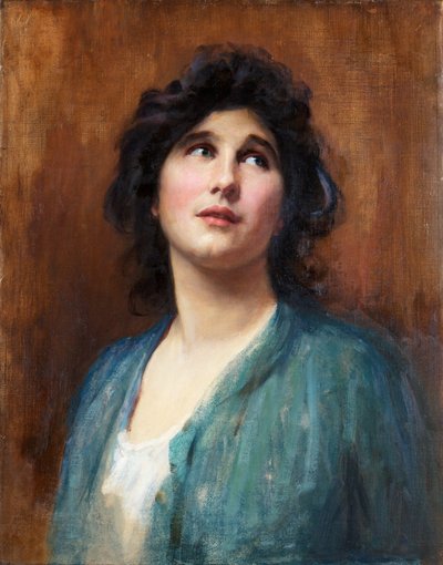Tilbedelse af Samuel Luke Fildes