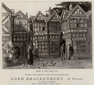 Lord Brackenbury, en roman af Samuel Luke Fildes