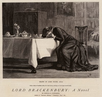 Lord Brackenbury, en roman af Samuel Luke Fildes