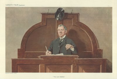 Mr Guy Owen af Samuel Luke Fildes