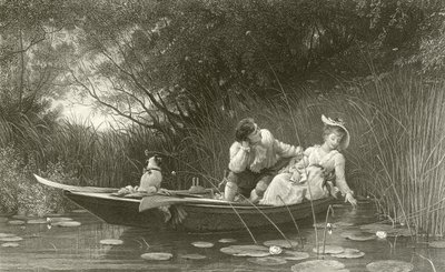 Simpletons af Samuel Luke Fildes