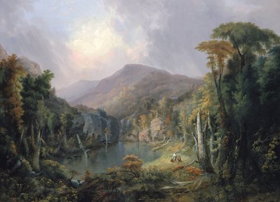 Cumberland Mountain Hunters af Samuel M. Lee