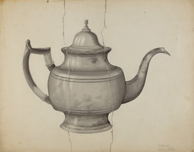 Tin tekande af Samuel O. Klein