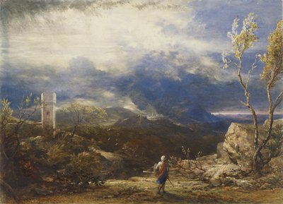 Christian Descending into the Valley of Yumiliation (fra 