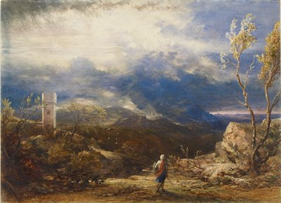 Christian stiger ned i ydmygelsens dal fra 