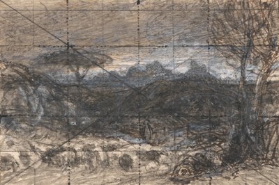 Åbning af folden: Tidlig morgen af Samuel Palmer