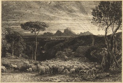  af Samuel Palmer